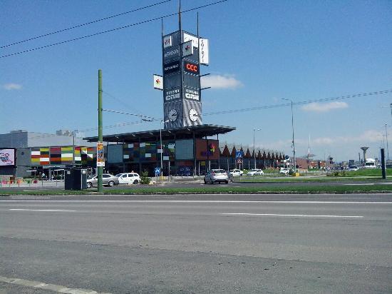 Coresi Shopping Resort